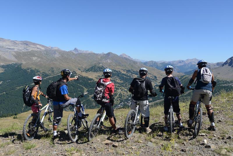 Les Villages Club Du Soleil - Vars Vars  Eksteriør billede